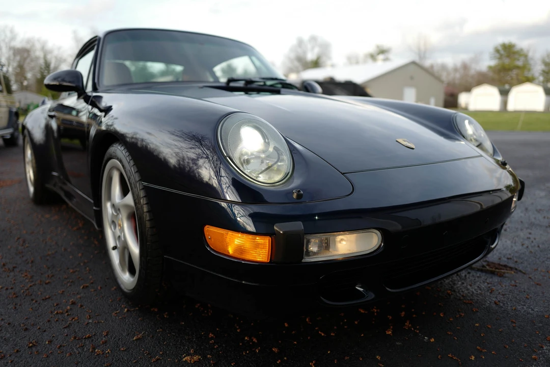 1996 Porsche 993 Turbo - Image 6 of 31