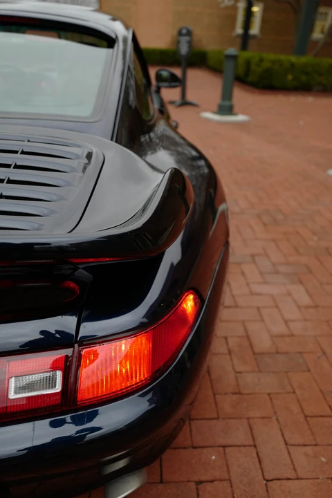 1996 Porsche 993 Turbo - Image 21 of 31