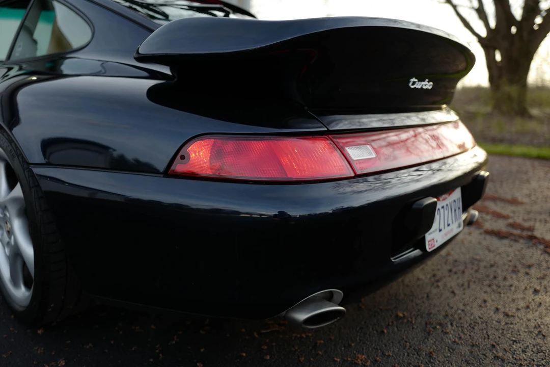 1996 Porsche 993 Turbo - Image 18 of 31