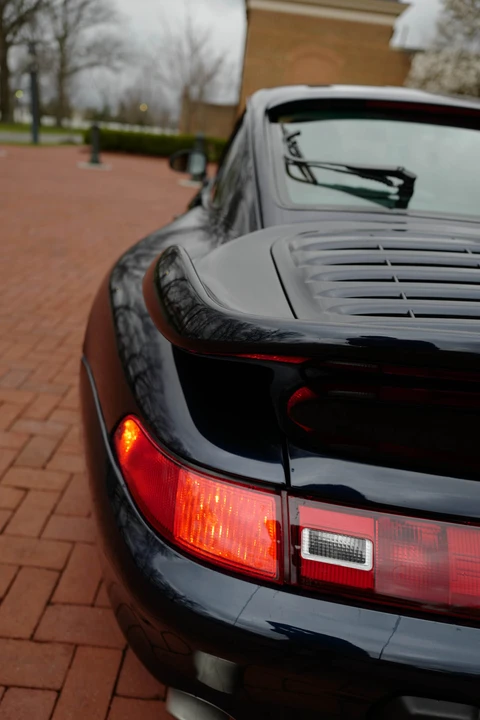1996 Porsche 993 Turbo - Image 20 of 31