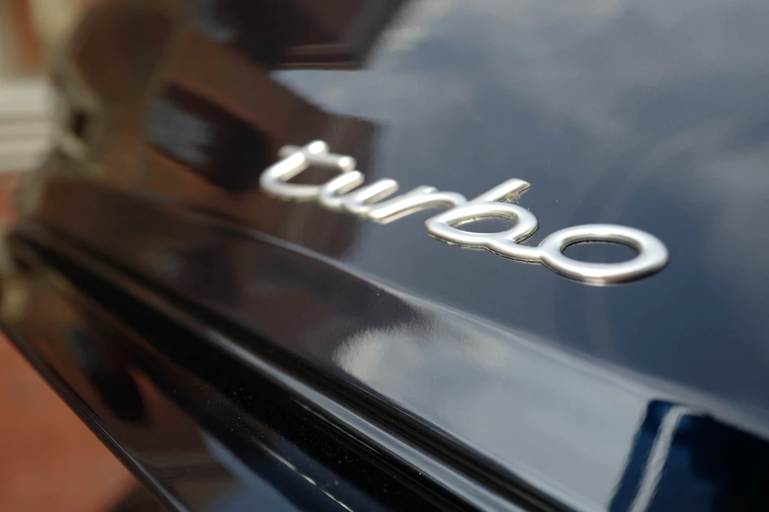 1996 Porsche 993 Turbo - Image 25 of 31