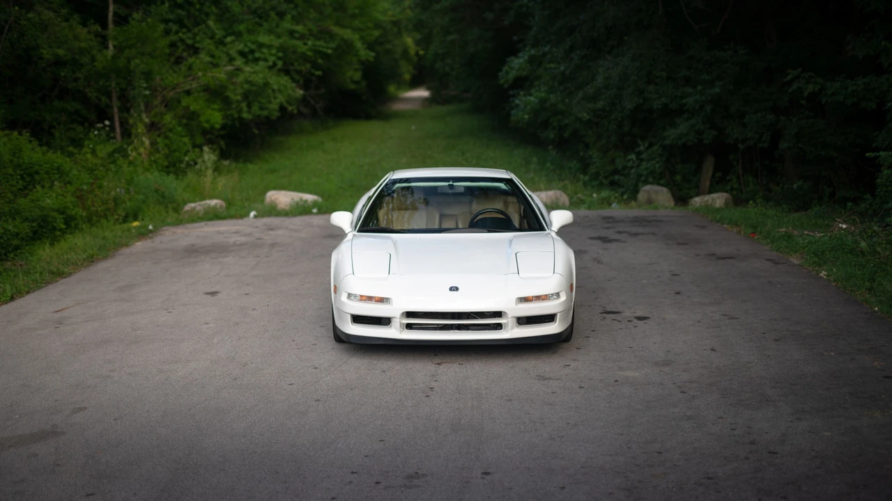 1997 Acura NA1 NSX - Image 24 of 31