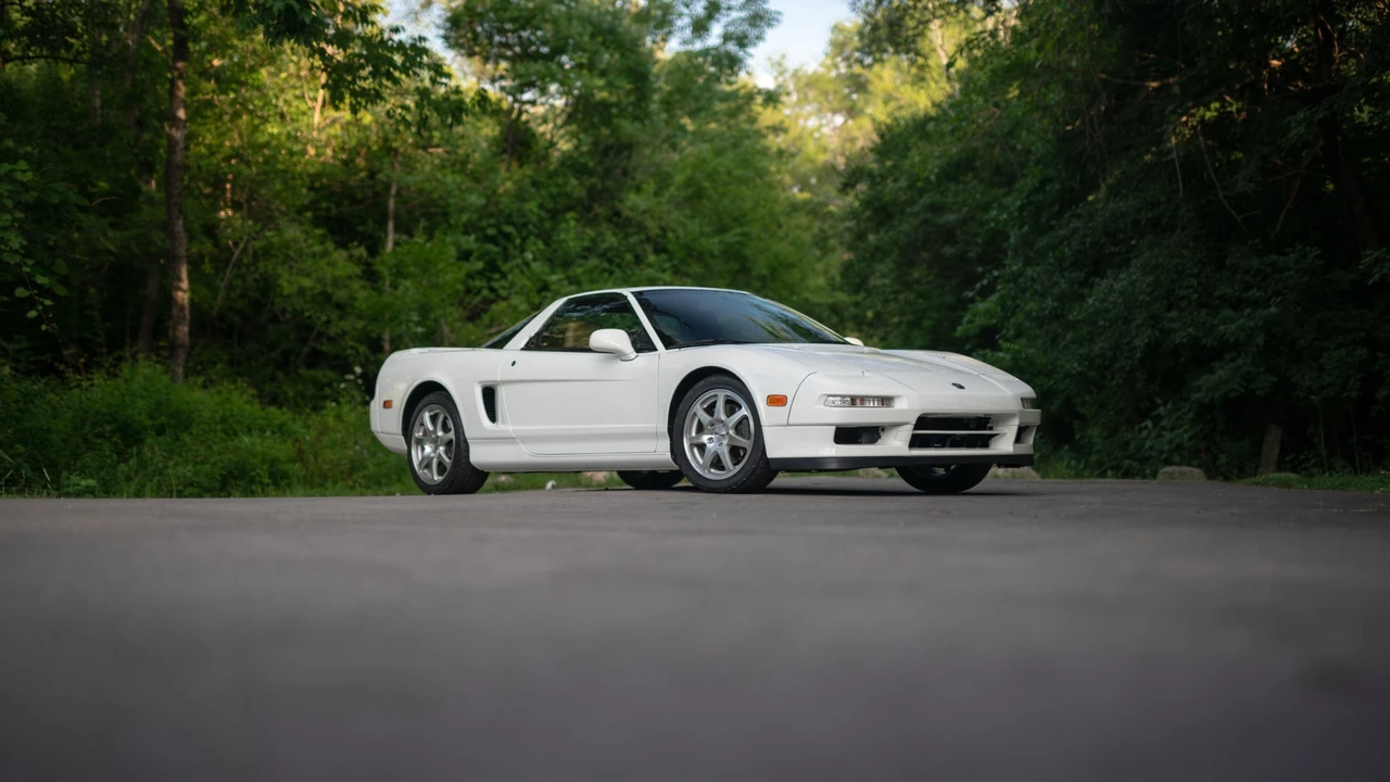 1997 Acura NA1 NSX - Image 5 of 31