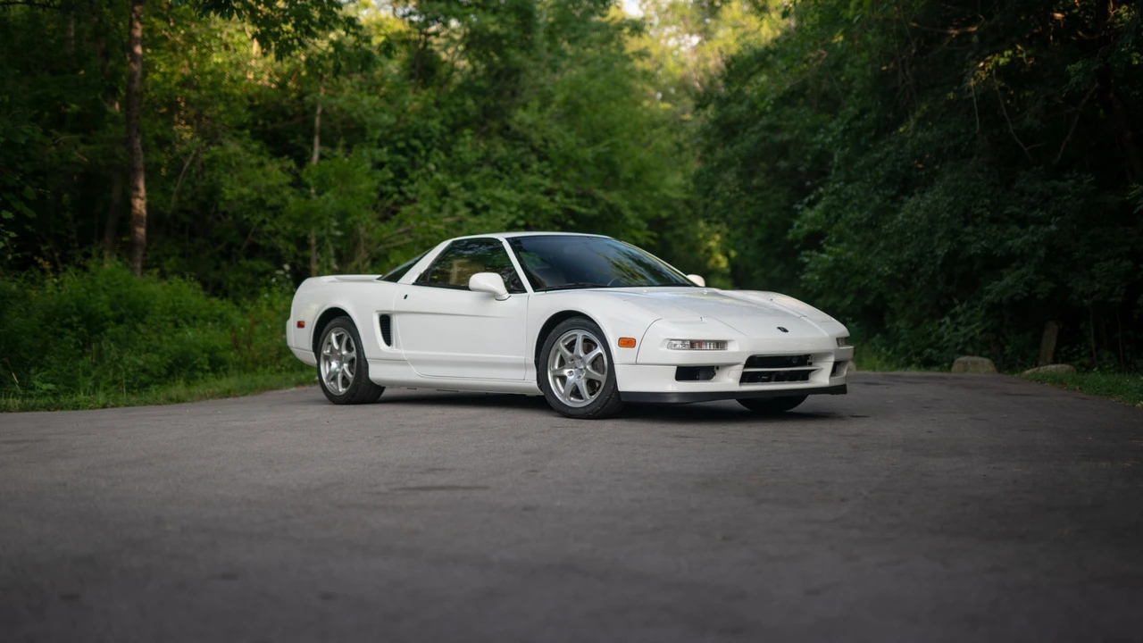 1997 Acura NA1 NSX - Image 4 of 31