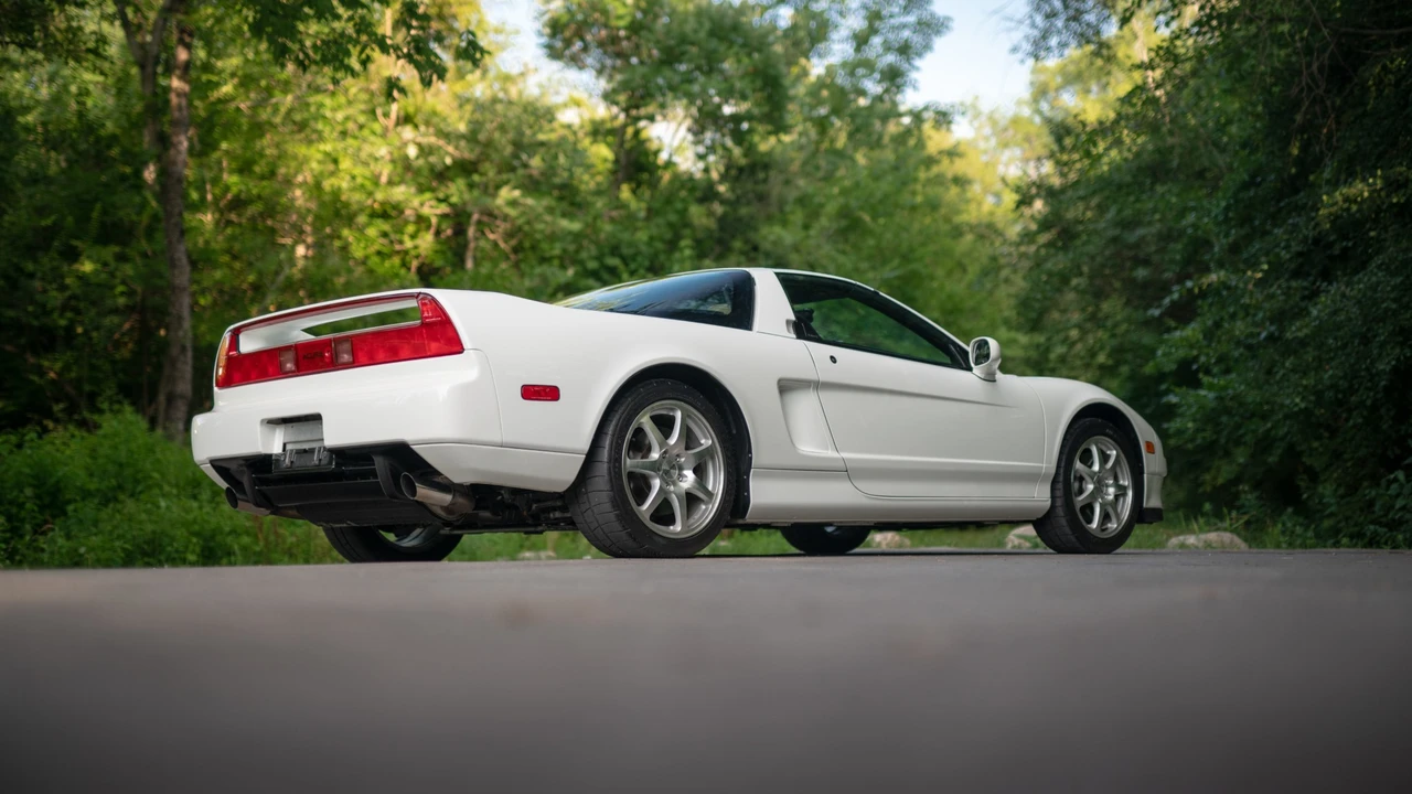1997 Acura NA1 NSX - Image 9 of 31
