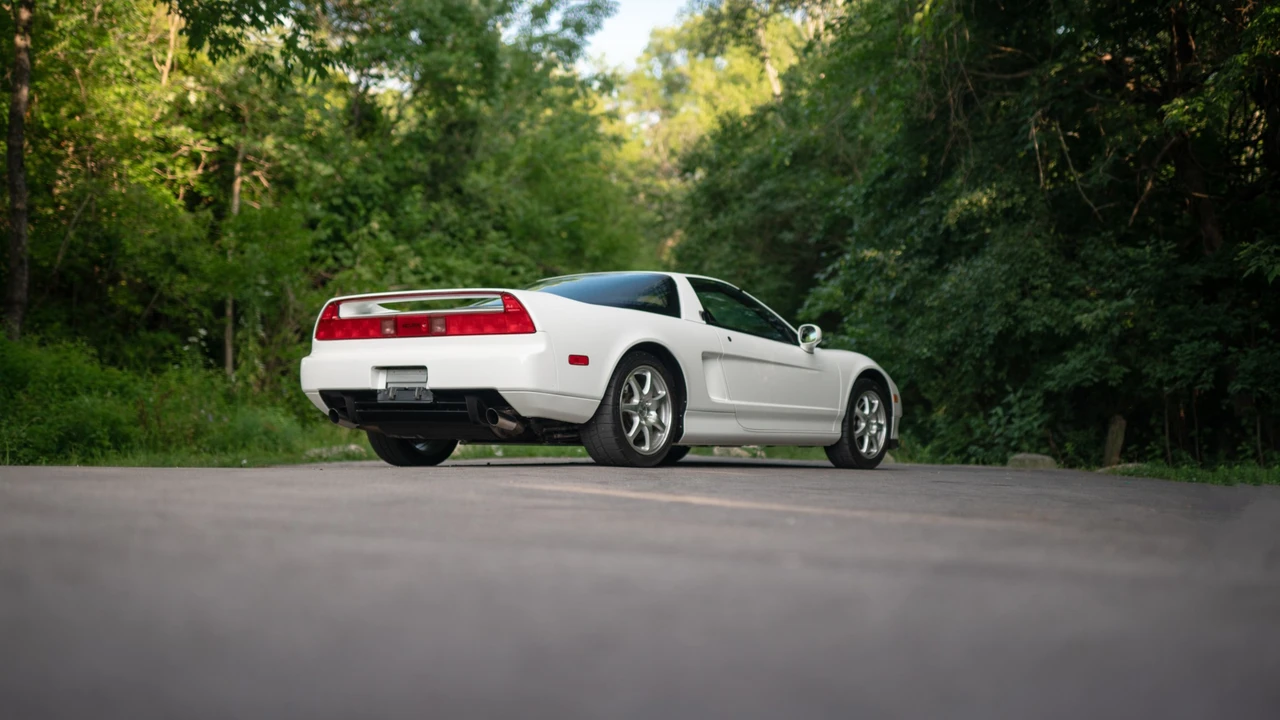 1997 Acura NA1 NSX - Image 10 of 31