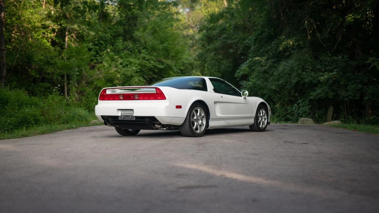 1997 Acura NA1 NSX - Image 11 of 31