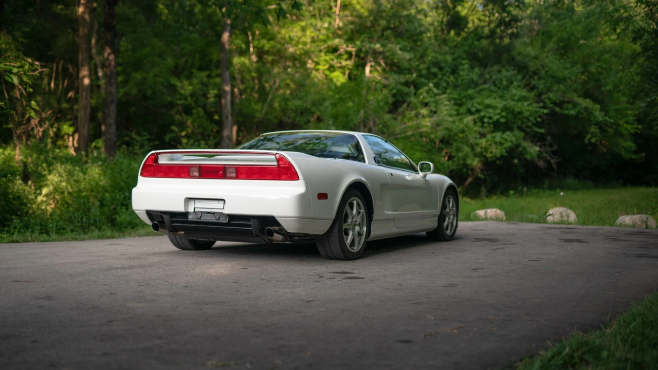 1997 Acura NA1 NSX - Image 12 of 31
