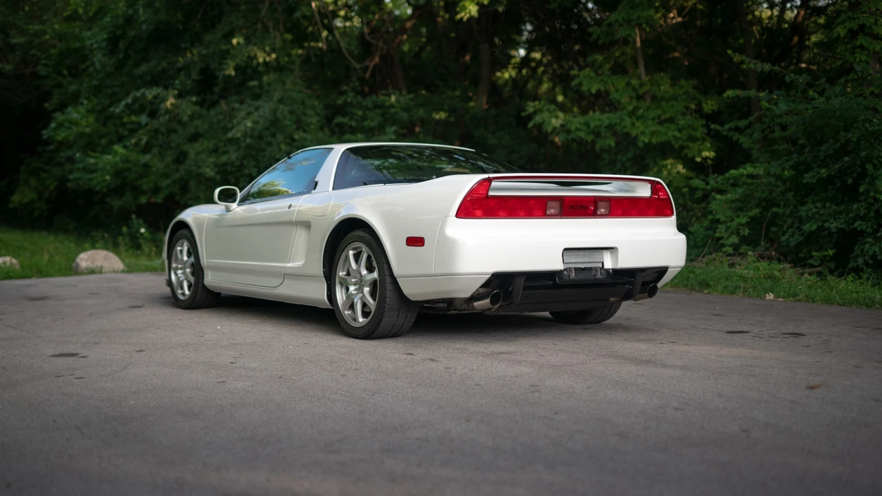 1997 Acura NA1 NSX - Image 16 of 31