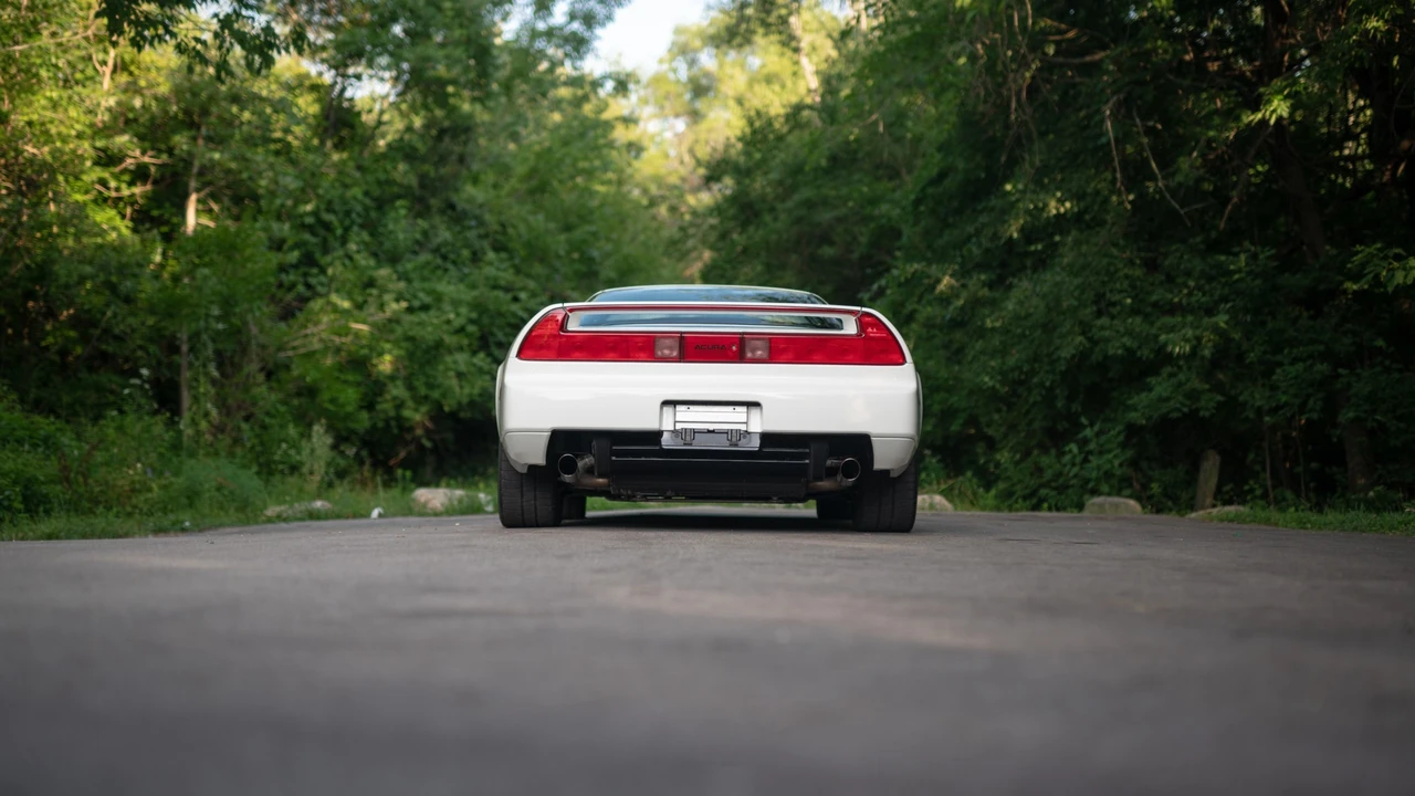 1997 Acura NA1 NSX - Image 14 of 31