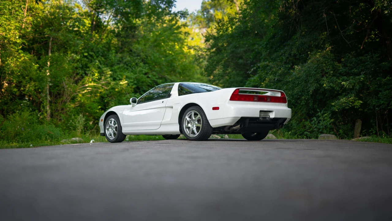 1997 Acura NA1 NSX - Image 15 of 31