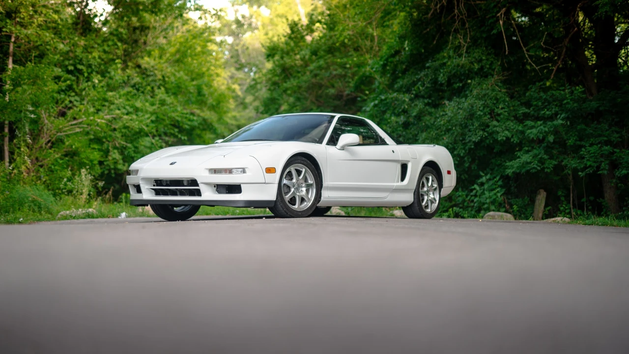 1997 Acura NA1 NSX - Image 21 of 31