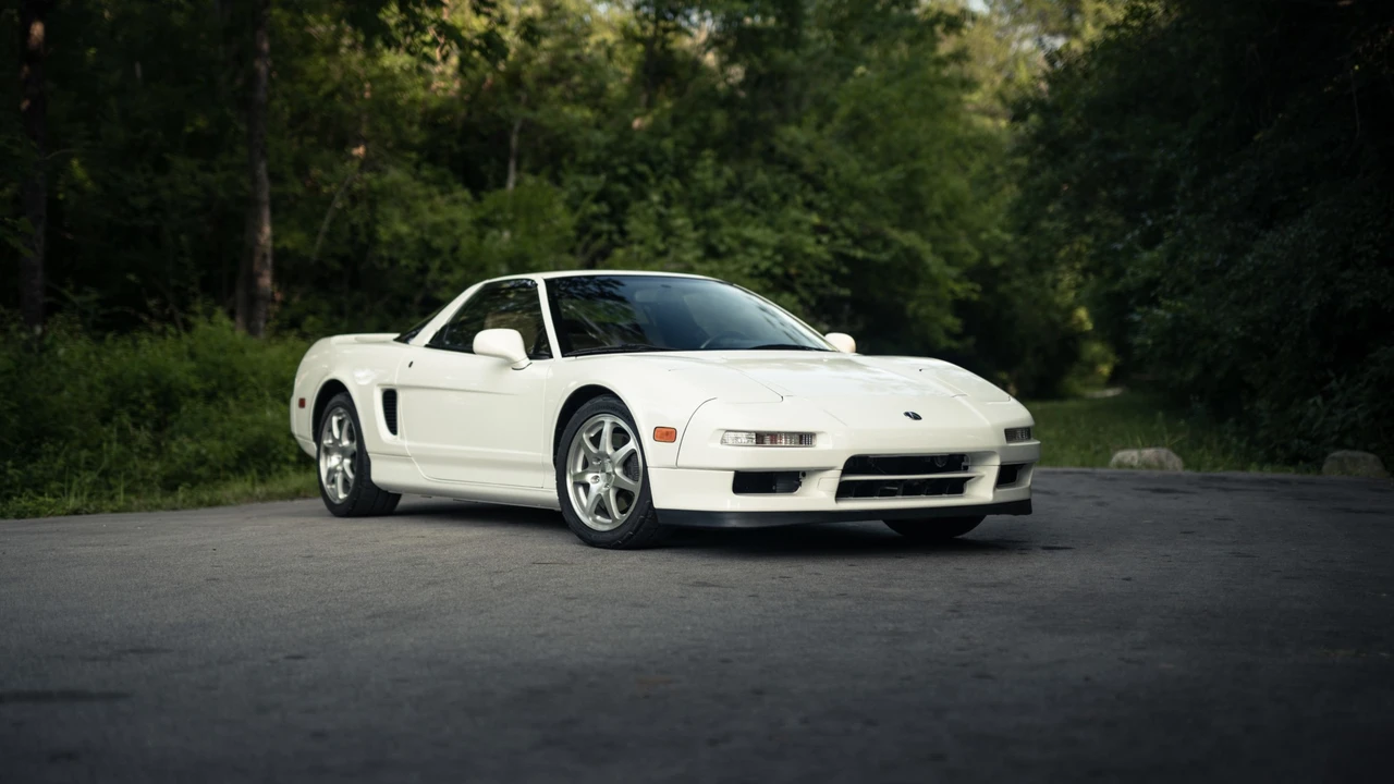 1997 Acura NA1 NSX - Image 3 of 31