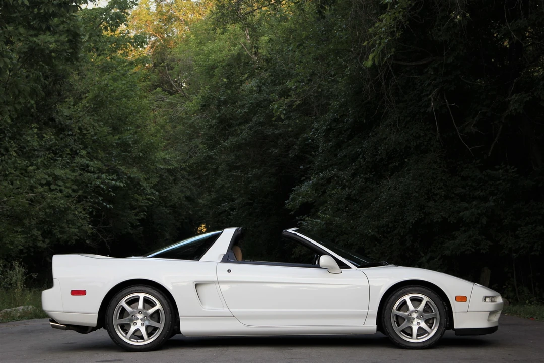1997 Acura NA1 NSX - Image 31 of 31