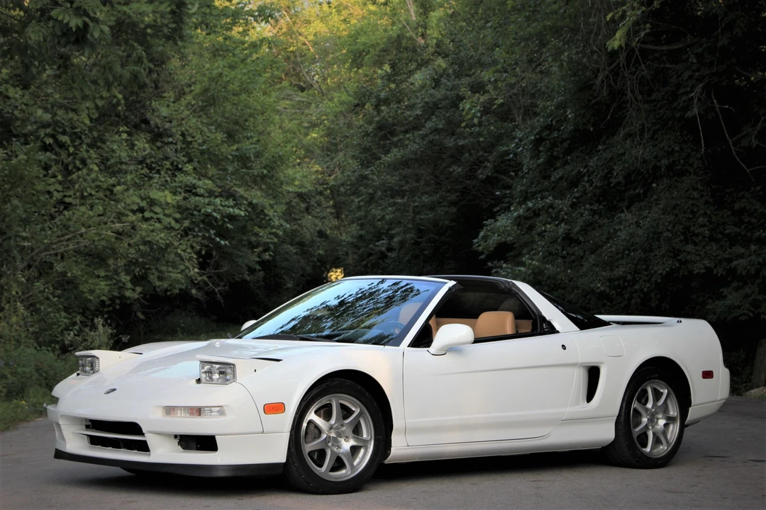 1997 Acura NA1 NSX - Image 28 of 31