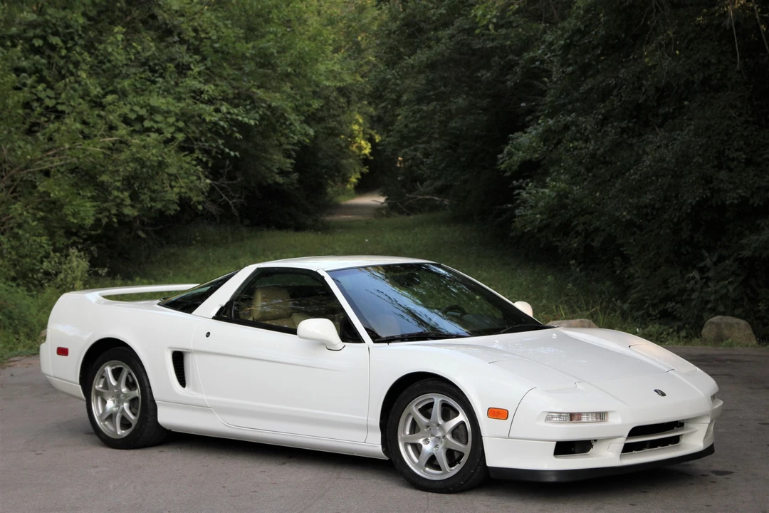 1997 Acura NA1 NSX - Image 2 of 31