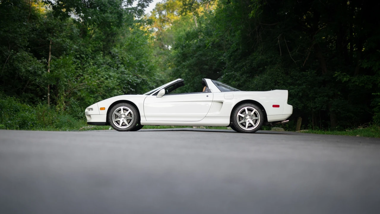 1997 Acura NA1 NSX - Image 17 of 31