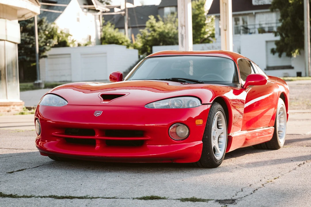 1997 Dodge Viper GTS 2nd Gen - Image 13 of 31