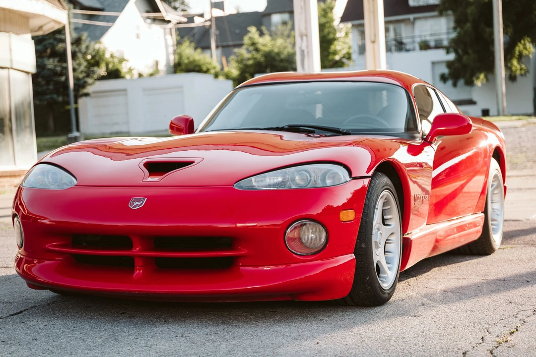 1997 Dodge Viper GTS 2nd Gen - Image 14 of 31