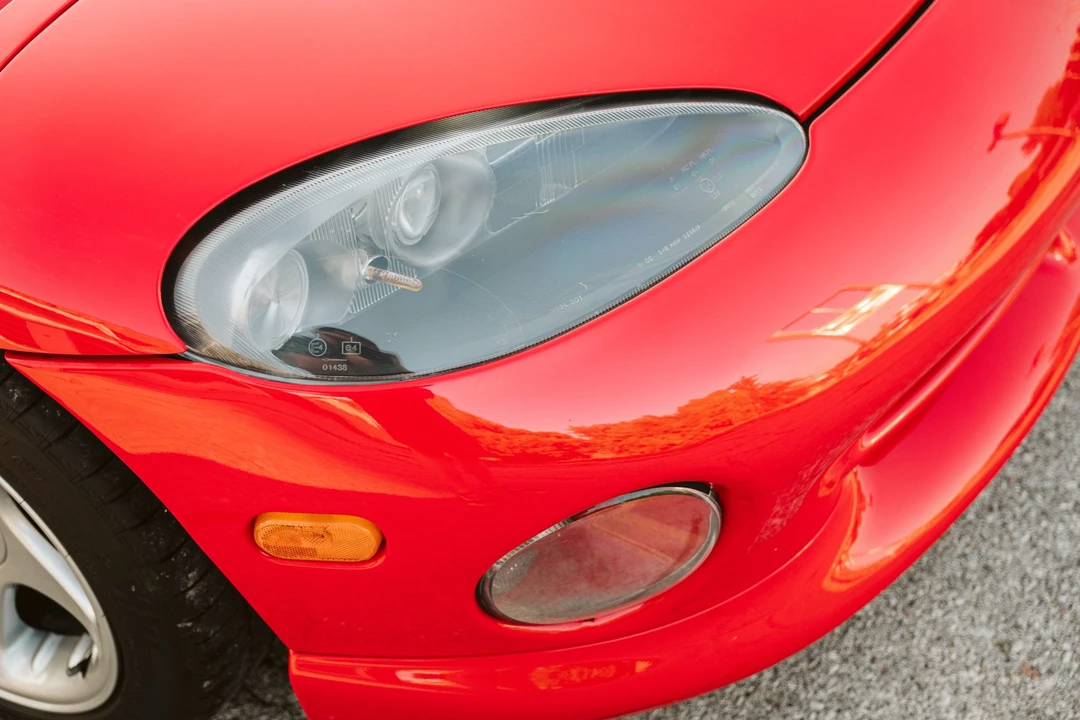 1997 Dodge Viper GTS 2nd Gen - Image 26 of 31