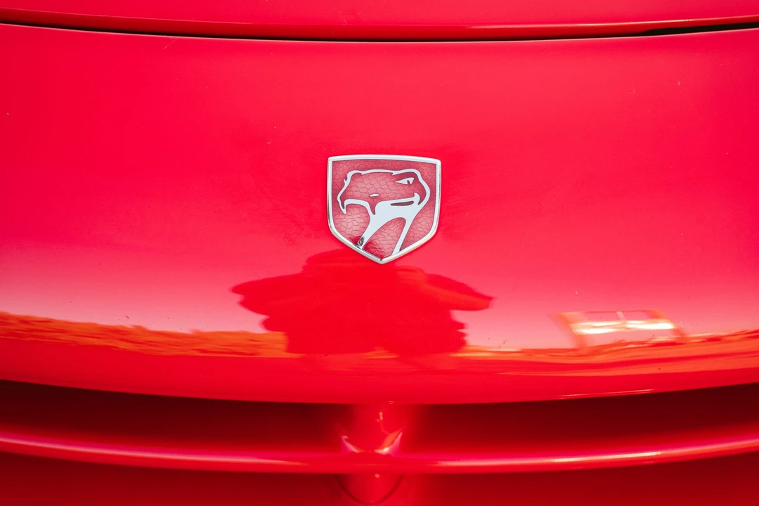 1997 Dodge Viper GTS 2nd Gen - Image 27 of 31
