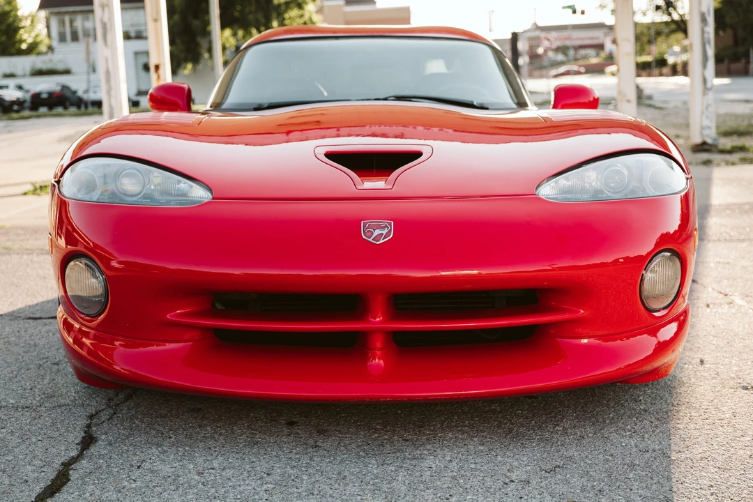 1997 Dodge Viper GTS 2nd Gen - Image 25 of 31