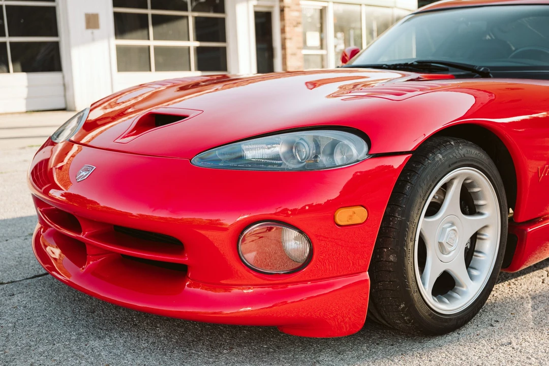 1997 Dodge Viper GTS 2nd Gen - Image 29 of 31