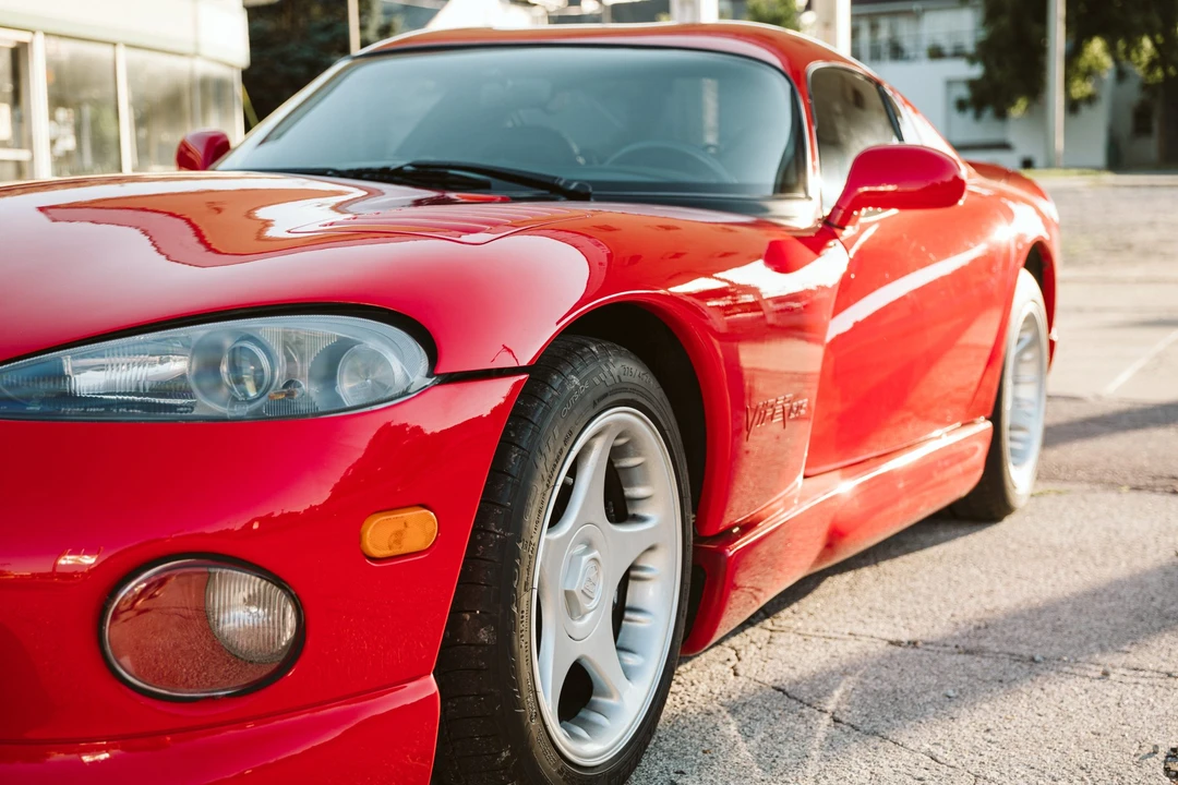 1997 Dodge Viper GTS 2nd Gen - Image 31 of 31