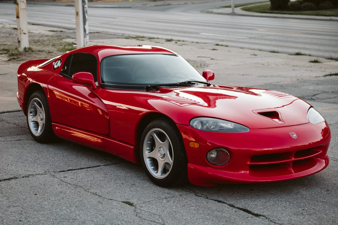 1997 Dodge Viper GTS 2nd Gen - Image 24 of 31