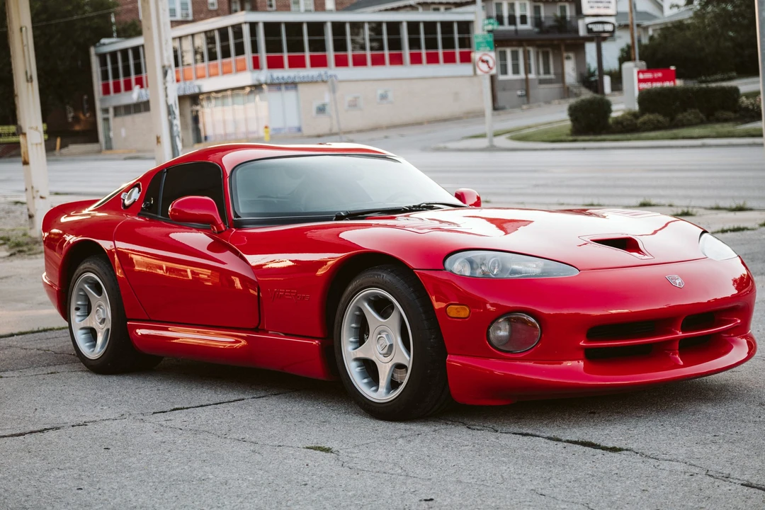 1997 Dodge Viper GTS 2nd Gen - Image 23 of 31