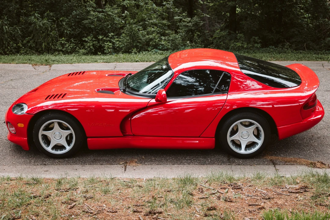 1997 Dodge Viper GTS 2nd Gen - Image 3 of 31