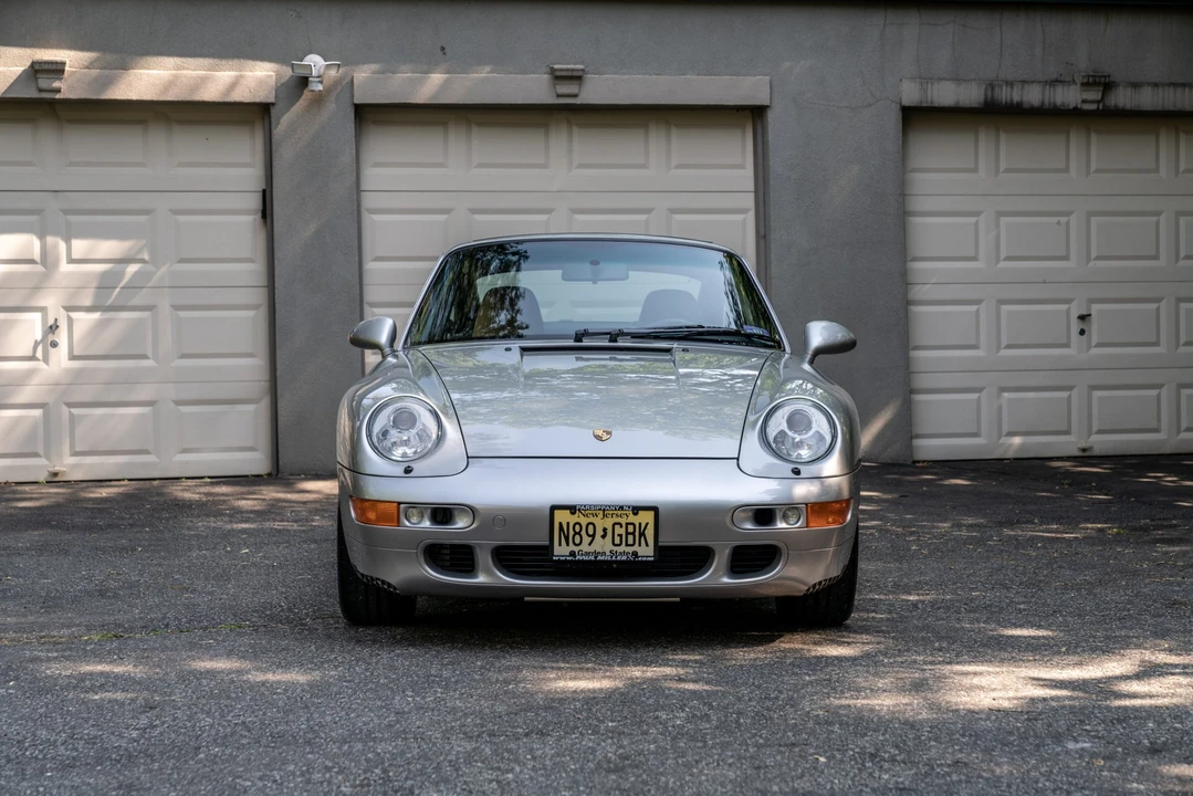 1997 Porsche 993 Carrera - Image 4 of 31