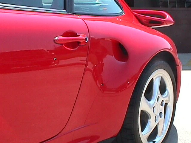 1997 Porsche 993 Turbo - Image 30 of 31