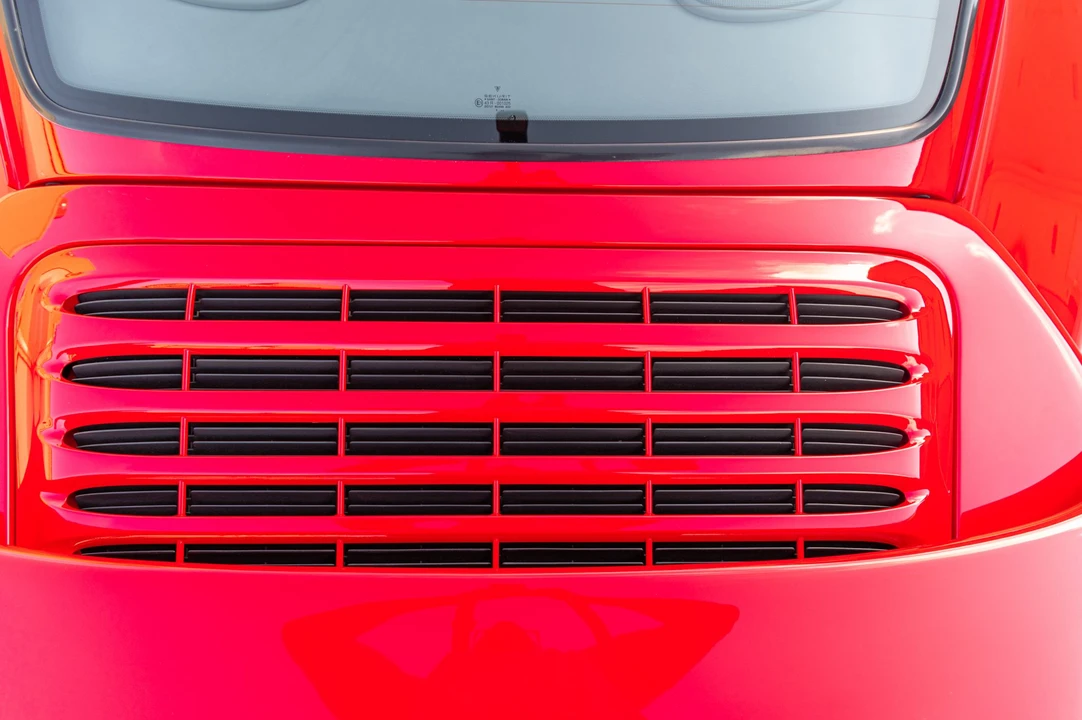 1997 Porsche 993 Turbo - Image 18 of 31