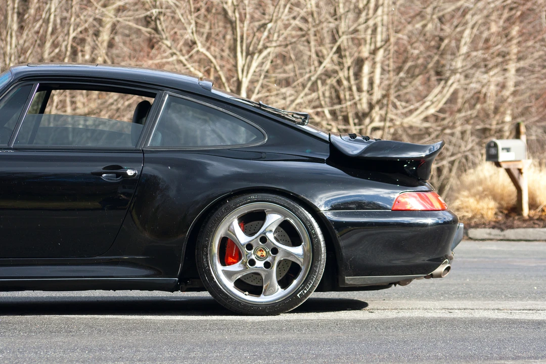 1997 Porsche 993 Turbo - Image 30 of 31