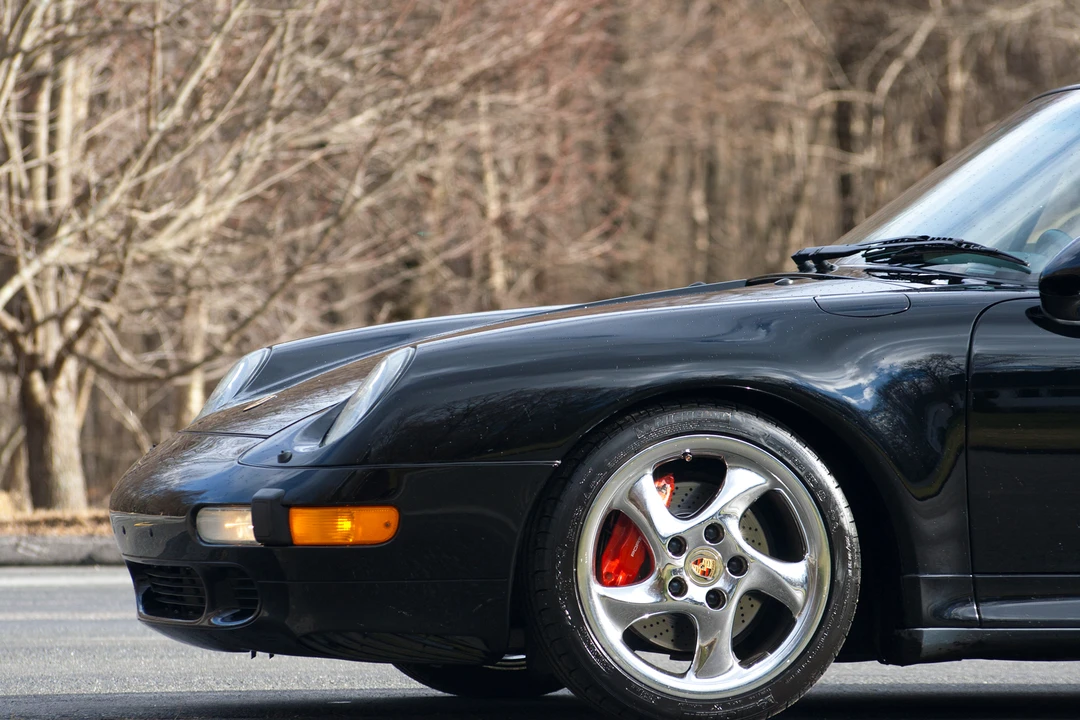 1997 Porsche 993 Turbo - Image 29 of 31