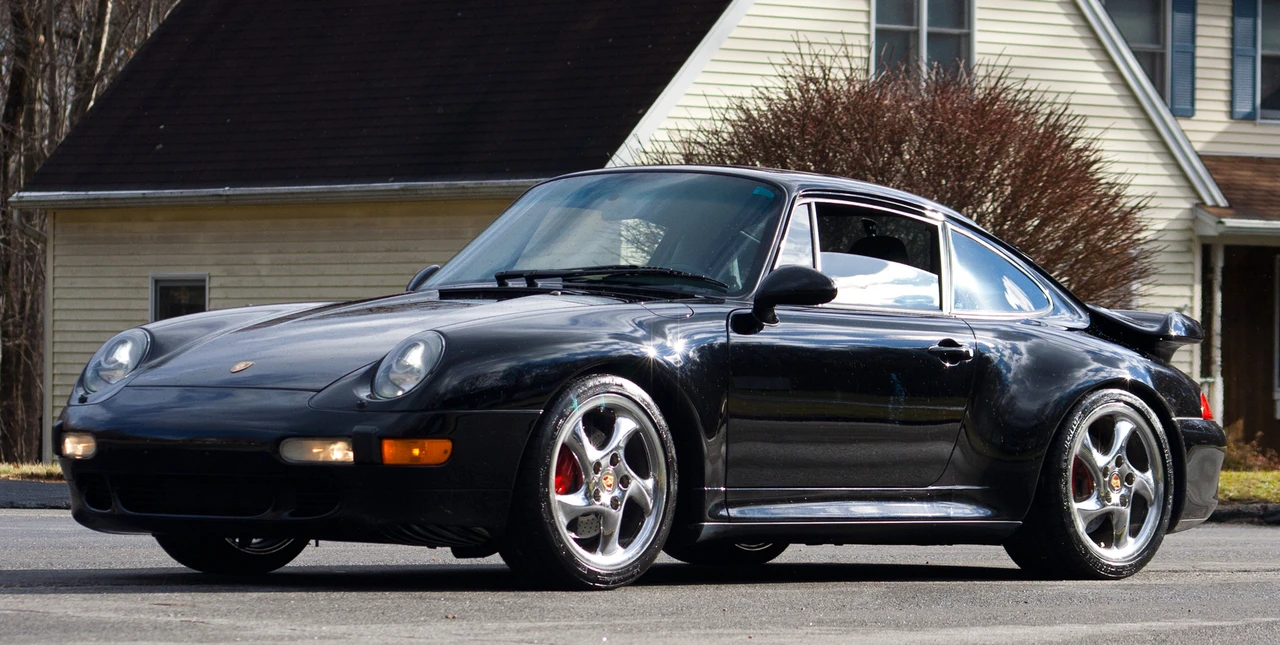1997 Porsche 993 Turbo - Image 2 of 31