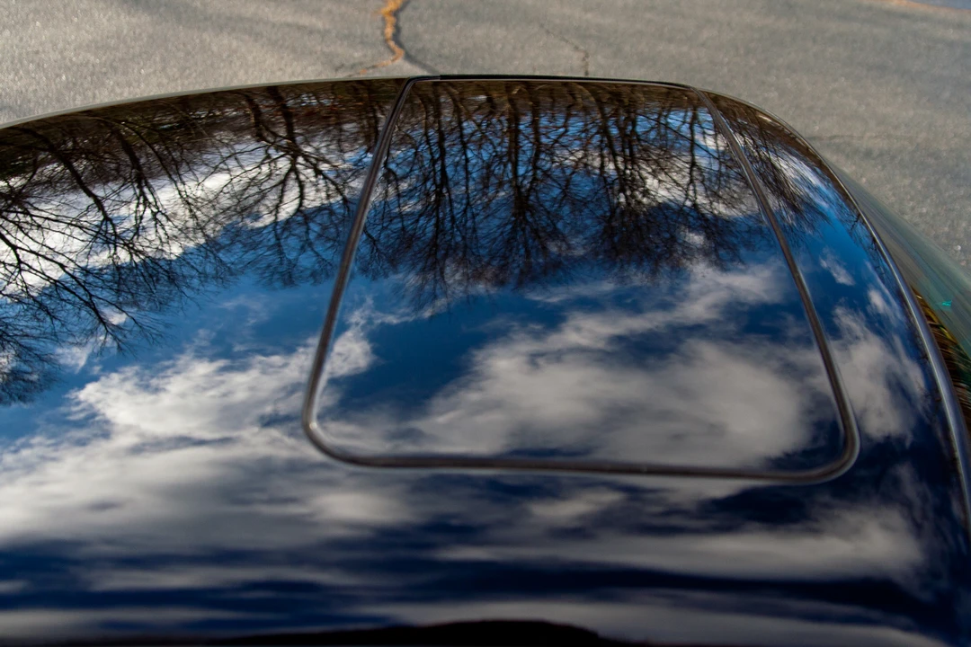 1997 Porsche 993 Turbo - Image 31 of 31