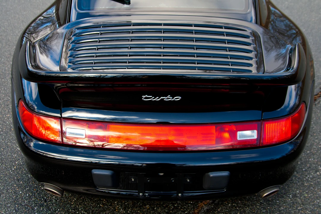 1997 Porsche 993 Turbo - Image 18 of 31