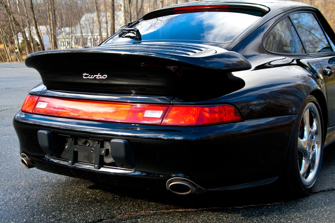 1997 Porsche 993 Turbo - Image 20 of 31