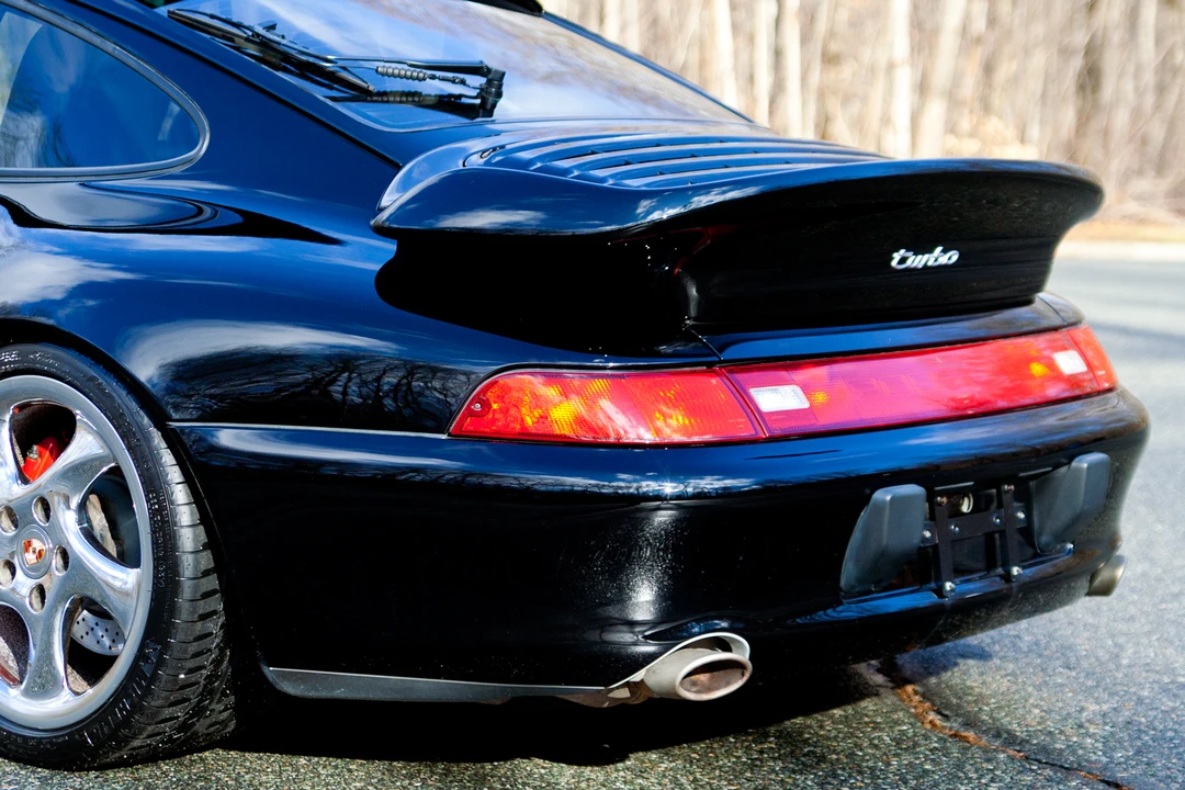 1997 Porsche 993 Turbo - Image 17 of 31