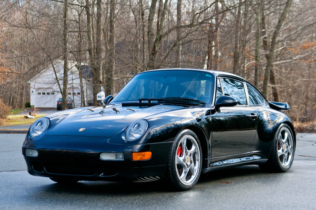 1997 Porsche 993 Turbo - Image 3 of 31