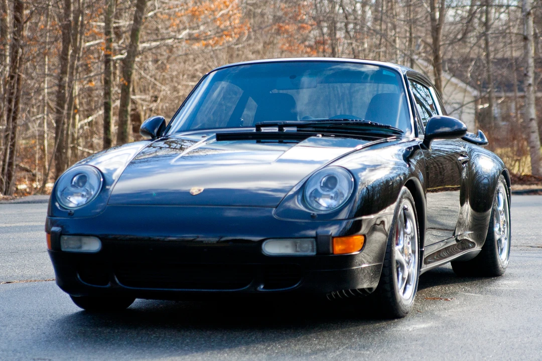 1997 Porsche 993 Turbo - Image 4 of 31