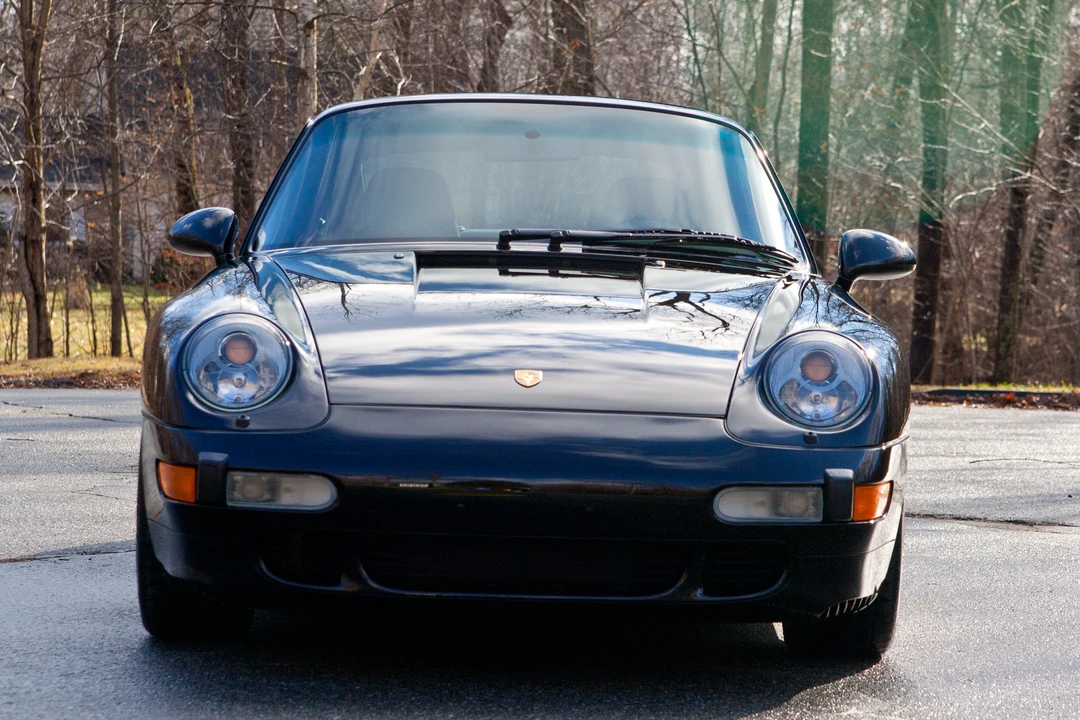 1997 Porsche 993 Turbo - Image 5 of 31