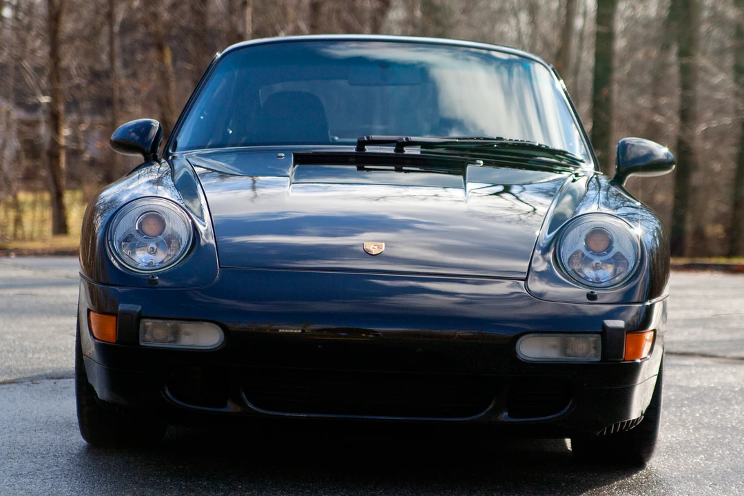 1997 Porsche 993 Turbo - Image 6 of 31