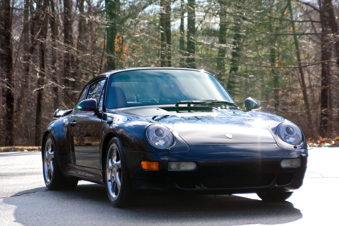 1997 Porsche 993 Turbo - Image 7 of 31