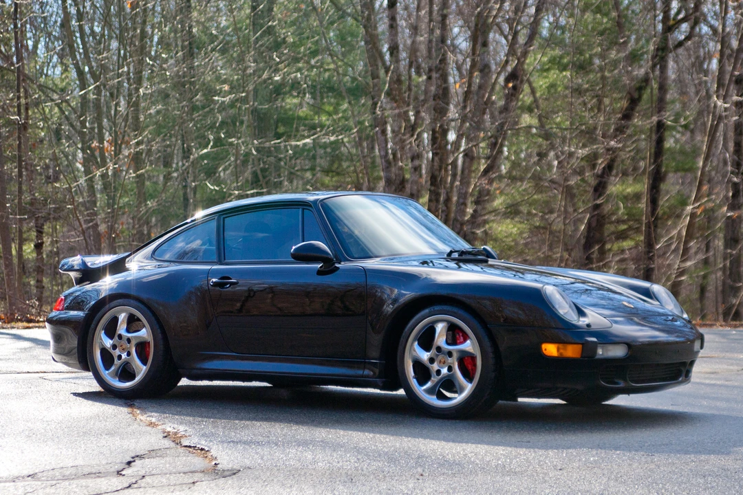 1997 Porsche 993 Turbo - Image 9 of 31