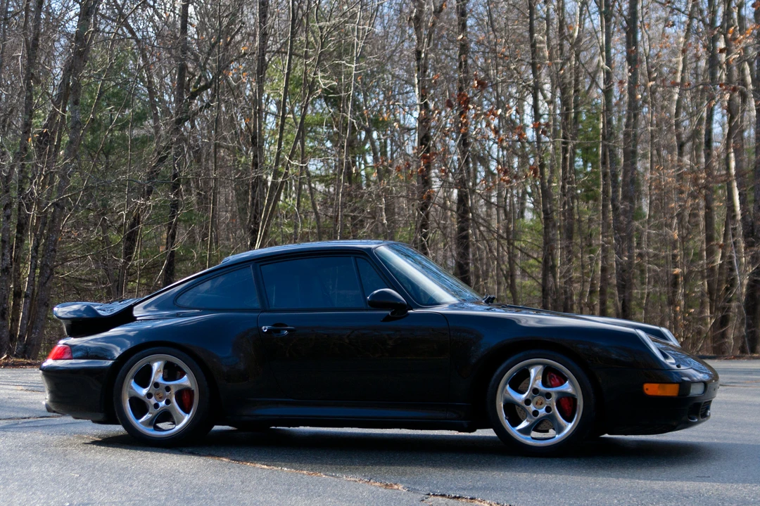 1997 Porsche 993 Turbo - Image 10 of 31