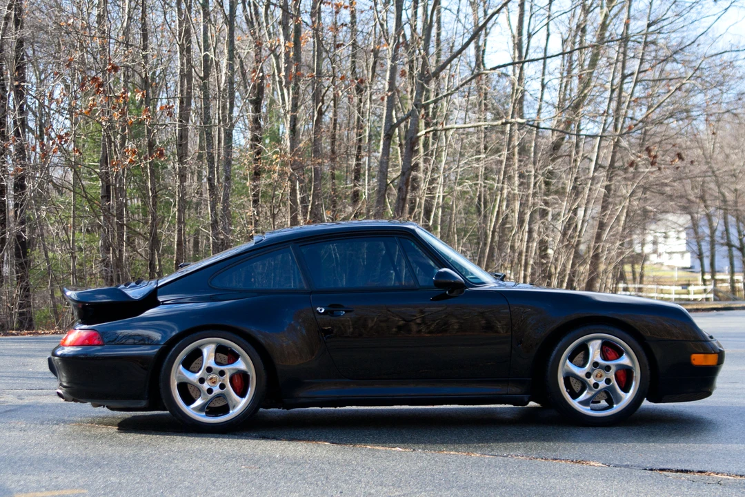 1997 Porsche 993 Turbo - Image 11 of 31