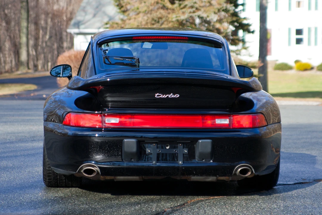 1997 Porsche 993 Turbo - Image 14 of 31
